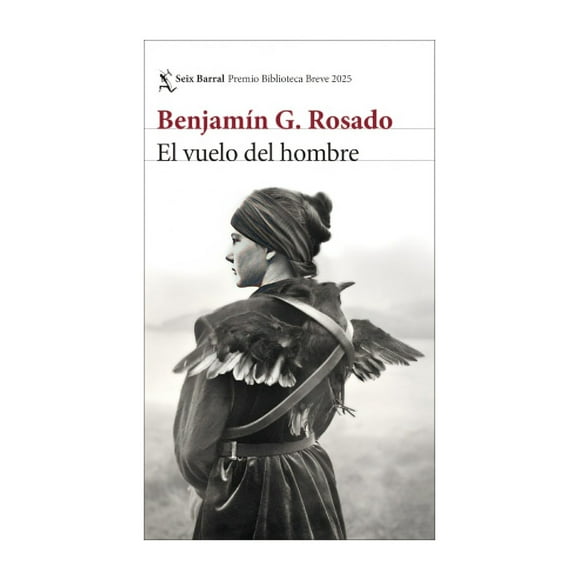 Libro El Vuelo Del Hombre Benjamín G Rosado