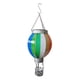 thumbnail image 4 of Linterna Solar Con Globo Aerostático, Linterna Con Globo Aerostático Para Porche, Jardín, Estilo C, 4 of 5