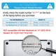 thumbnail image 2 of Funda IBENZER compatible con MacBook Air de 13 pulgadas (2017-2010), 2 of 9