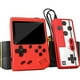 thumbnail image 1 of Mini Consola Retro 400 Juegos - Roja, 1 of 4