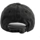 thumbnail image 2 of Gorra de béisbol ajustable de tela vaquera con cierre a presión para hombre y mujer con la frase "Fuck Cancer", 2 of 4