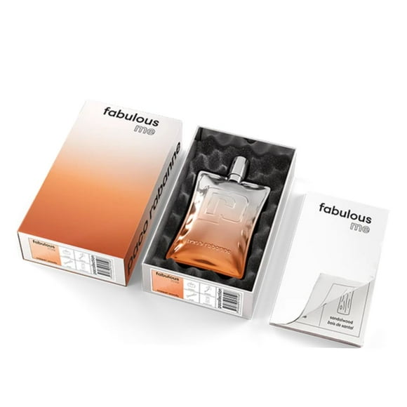 Perfume Pacollection Fabulous Me Edp 62Ml