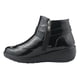 thumbnail image 2 of Botin Chalada Mujer Confort-6 Negro Casual, 2 of 7