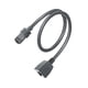 thumbnail image 3 of Adaptador Extensor Ethernet De 1200 Mbps Estable 8p8c Cable De Extensión Ethernet De 100 Cm No Impermeable, 3 of 5