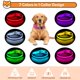 thumbnail image 5 of Collar LED PWOD Mediano Rosa Impermeable, 5 of 7
