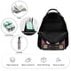 thumbnail image 3 of El Bebé Jefazo Niña África Mochila Escolar para Niños y Niñas, Mochila Infantil de Alta Calidad Ligera, Grande y Duradera 43x15x32cm, 3 of 6