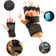thumbnail image 5 of Guantes Crossfit Training Pesas Antideslizantes Transpirable, 5 of 8