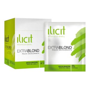 Ilicit - Polvo Deco Exta Blond 20G
