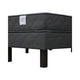 thumbnail image 3 of Cama Rosen Wave 2 Plazas Base Dividida 150x190 Cm, 3 of 4