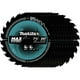 thumbnail image 1 of Hoja de sierra circular Makita B-61656-10 24T con punta de carburo, 1 of 3