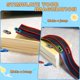 thumbnail image 5 of Pista de Carreras AQFR 4,5 m Flexible con Ventosas, 5 of 9