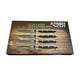 thumbnail image 2 of Set de Cuchillos de Cocina Profesionales Xtrem Cut Steak para Carne de Mango Ergonómico 4 Piezas, 2 of 14