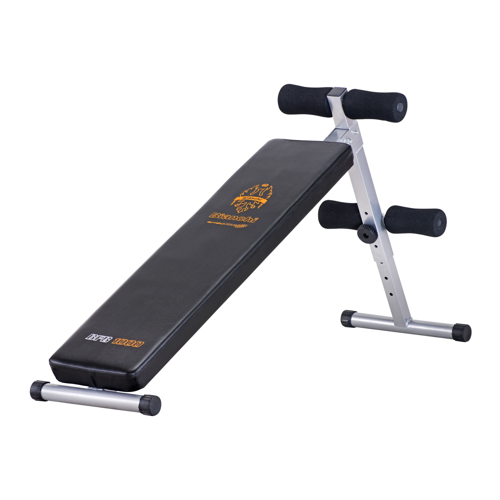 Bianchi banca abdominales ajustable bfb1000