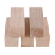 thumbnail image 5 of Bloques De Madera De Balsa, Materiales De Trabajo De Madera Para Manualidades, Modelado Artesanal, 70mm, 5 of 5
