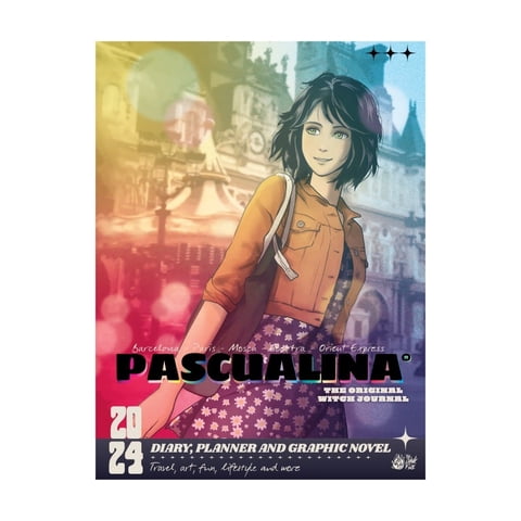 The Pinkfire - Agenda Pascualina Overexposed 2024 /401