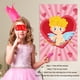 thumbnail image 4 of Juego de Pin The Heart para San Valentín, divertidos juegos con los ojos vendados para niños y adultos, juegos de fiesta para San Valentín, juegos de Pin para niños, cumpleaños, familias, parejas, ami, 4 of 7