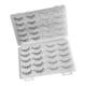 thumbnail image 5 of 20 Piezas Pestañas Postizas Aspecto Natural DIY Pestañas Artificiales Para Cosplay Boda, 5 of 5