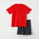 thumbnail image 4 of Pijama Corto Unisex Infantil Intensamente Rojo Disney, 4 of 5