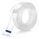 thumbnail image 1 of Cinta Adhesiva Doble Faz Transparente 2mm 30mm 3 Metros multicolor, 1 of 5