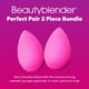 thumbnail image 3 of Mezclador de maquillaje Beautyblender Original, rosa, paquete de 2 piezas, 3 of 6