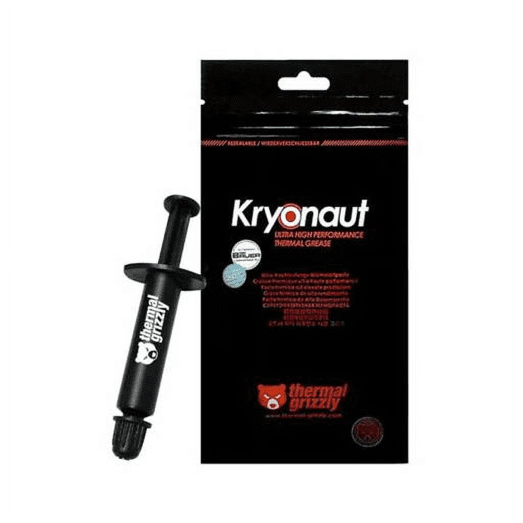 Pasta Térmica De Alto Rendimiento Thermal Grizzly Kryonaut 1G