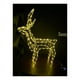 thumbnail image 2 of Reno Navidad Luces Led 100 Cm Con Movimiento Amarillo, 2 of 3