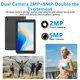 thumbnail image 2 of Tablet ATOZEE 7" Android 14 8 GB de RAM 32 GB de ROM 5G con funda, 2 of 7