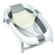 thumbnail image 1 of Bañera Tina con Hamaca Reclinable Plegable Infanti Gris, 1 of 9