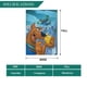 thumbnail image 3 of Laff-a-Lympics-bandera de jardín temática. Regalo perfecto para fans, amigos y familiares, ideal para actividades al aire libre y decoración de fiestas.28CM*45CM, 3 of 5