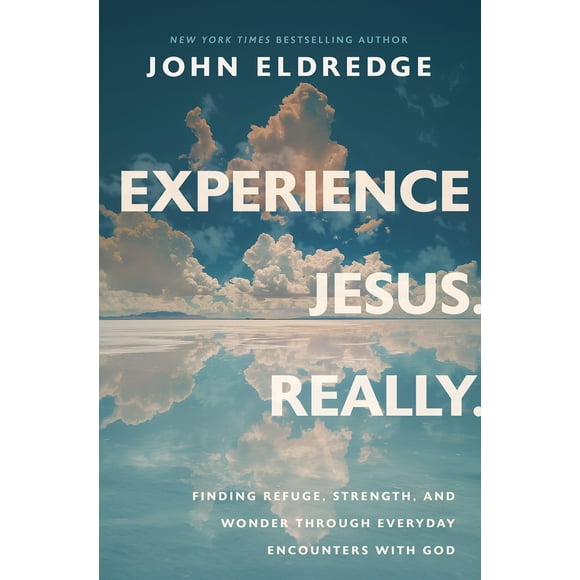 Libro Thomas Nelson Experimenta a Jesús: Encontrando Refugio y Fortaleza