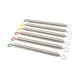 thumbnail image 5 of 6 piezas de muelles para cama de Pilates, equipo de Pilates, resortes de tensión profesionales, accesorios de fitness, piezas de repuesto para cama de, 5 of 5
