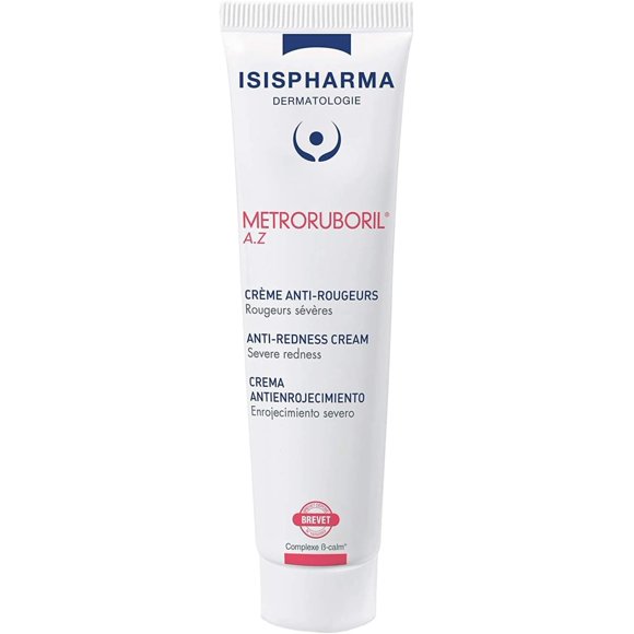 Crema antienrojecimiento Isis Pharma Metroruboril A.Z 30 ml