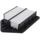 thumbnail image 2 of Filtro de aire del motor Bosch 5205WS Workshop para Honda CR-V, 2 of 2