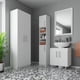 thumbnail image 2 of Mueble Organizador 2 Puertas Blanco, 2 of 7