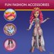 thumbnail image 5 of Muñeca de moda Disney Descendants Audrey con accesorios, 5 of 9