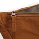 thumbnail image 5 of Banano Riñonera Urbano Impermeable Colores Lisos Unisex marron Talla Única, 5 of 6