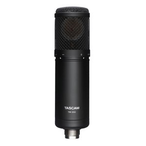 Tascam Tm 280 Micrófono Condensador