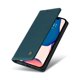 thumbnail image 4 of Funda Billetera de Cuero para iPhone 14 con Tarjetero y Soporte - Tapa Magnética Azul, 4 of 6