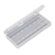 thumbnail image 2 of Caja De Almacenamiento De Batería Con Capacidad Para 8 Pilas AA Transparente A Prueba De Polvo Portátil, 2 of 5