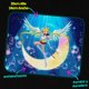 thumbnail image 2 of Mousepad 20x24 Cm - Diseño Eternal Sailor Moon Celestial Wings, 2 of 2