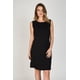 thumbnail image 1 of Vestido Guadalupe Escote Espalda Eclipse negro S, 1 of 5