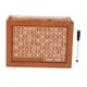 thumbnail image 1 of Hucha De Madera Con Contador, Caja De Ahorro De Dinero Para Regalo Para Amigos, Niños Y Niñas, 1 of 3