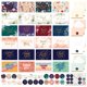 thumbnail image 1 of Tarjetas de agradecimiento Decorably 6x4 pulgadas, paquete de 24 surtidas, 1 of 6