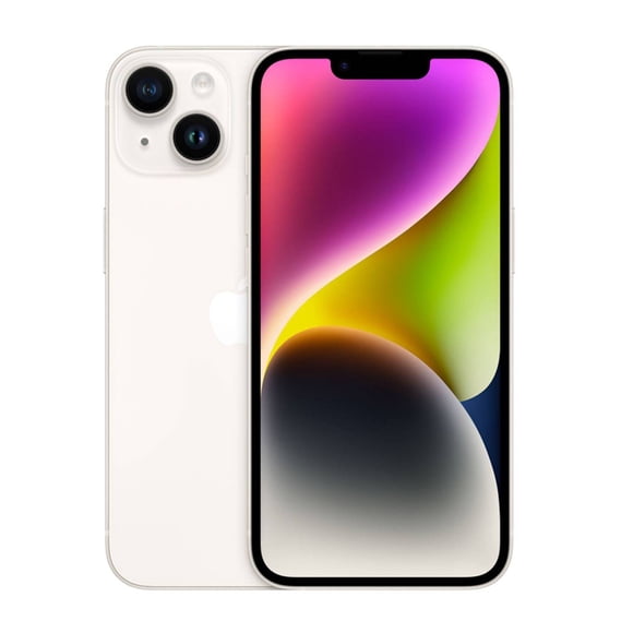 Iphone 14 128gb - Blanco - Reacondicionado