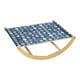 thumbnail image 2 of Gato Hamaca Cama Desmontable Moderno Gato Sofá Para Salón Interior Gatos Muebles Azul Patrón, 2 of 5