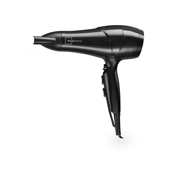 Secador de Pelo RH-1837 2200W Negro