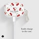 thumbnail image 5 of Funda para AirPods Pro 3 kate spade new york Cherry Dot con llavero, 5 of 6