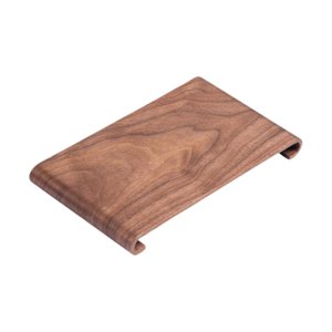 Magideal - Bandeja De Madera Para Té, Bandeja Para Servir Té, Bandeja Decorativa De Estilo Rústico, Juego De Té Kungfu Ligero, Bandeja De Té Chino Para El Hogar