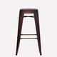 thumbnail image 1 of Taburete Alto 76 Tolix Asiento Metal Cobre, 1 of 5