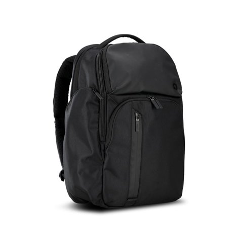 Mochila Ogio Pace Pro 2024 25L De Nylon Negra Para Negocios